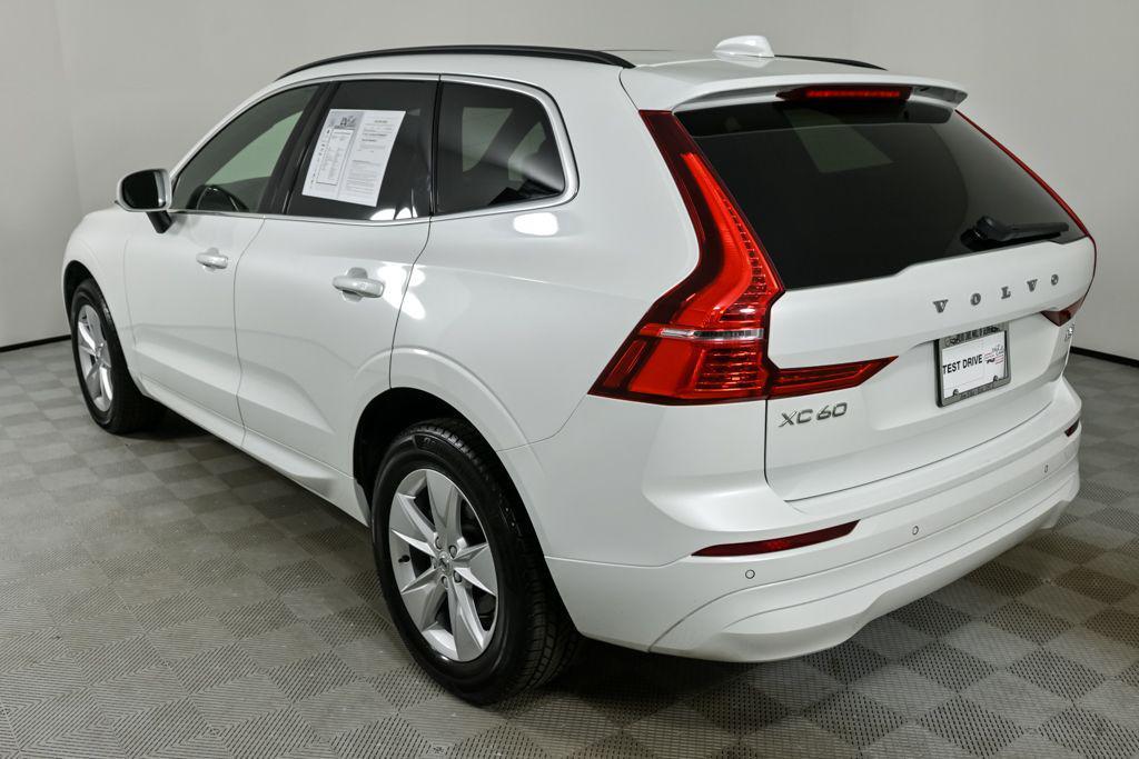 used 2022 Volvo XC60 car, priced at $24,944