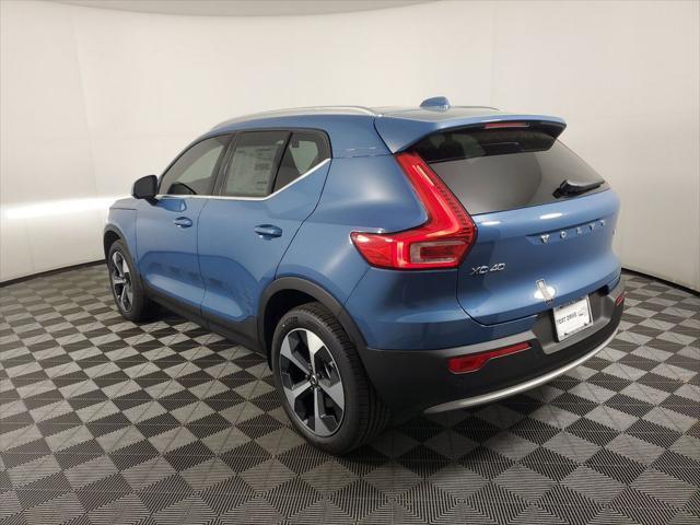 new 2024 Volvo XC40 car, priced at $47,975