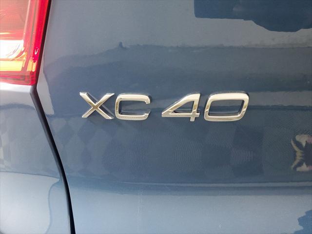 new 2024 Volvo XC40 car, priced at $41,878