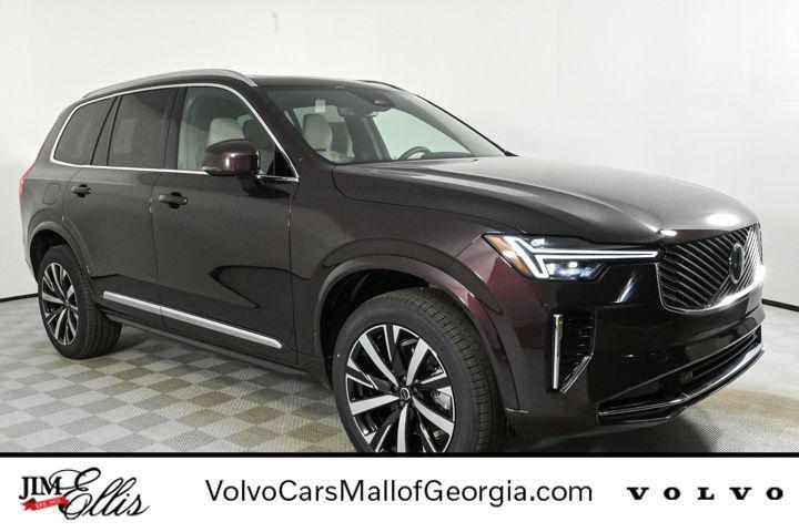 new 2025 Volvo XC90 car, priced at $58,631