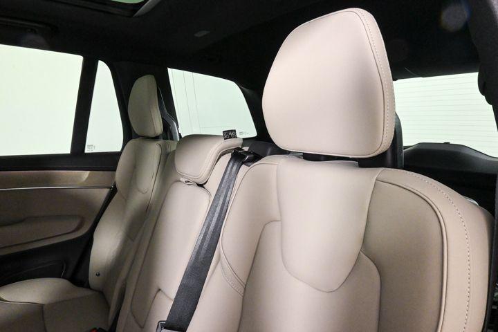 new 2025 Volvo XC90 car, priced at $65,145