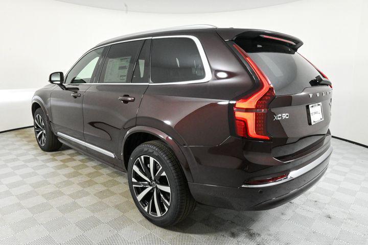 new 2025 Volvo XC90 car, priced at $65,145