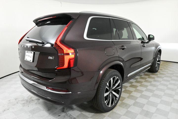 new 2025 Volvo XC90 car, priced at $65,145