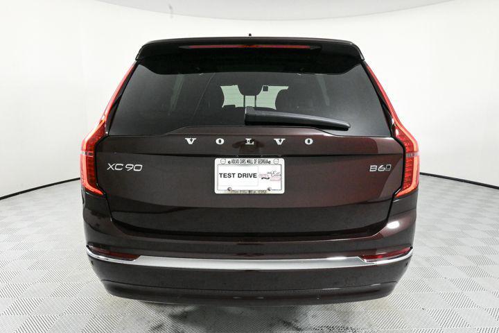 new 2025 Volvo XC90 car, priced at $65,145