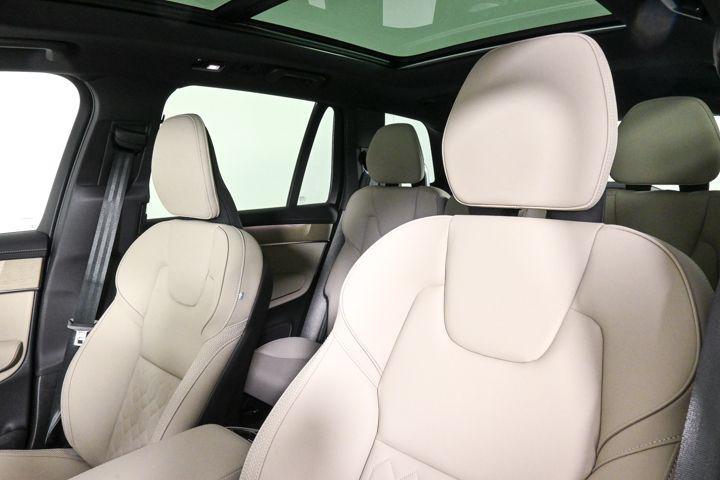 new 2025 Volvo XC90 car, priced at $65,145