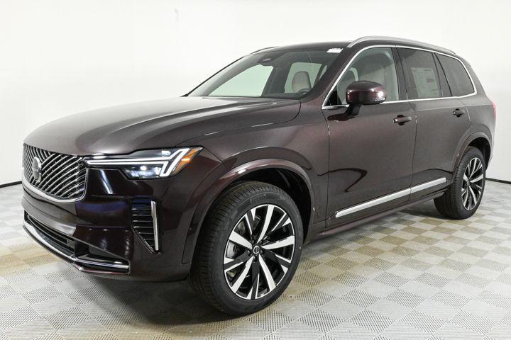 new 2025 Volvo XC90 car, priced at $65,145