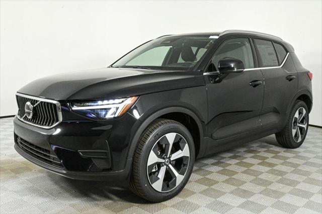 new 2025 Volvo XC40 car, priced at $45,485