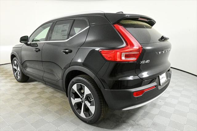new 2025 Volvo XC40 car, priced at $45,485
