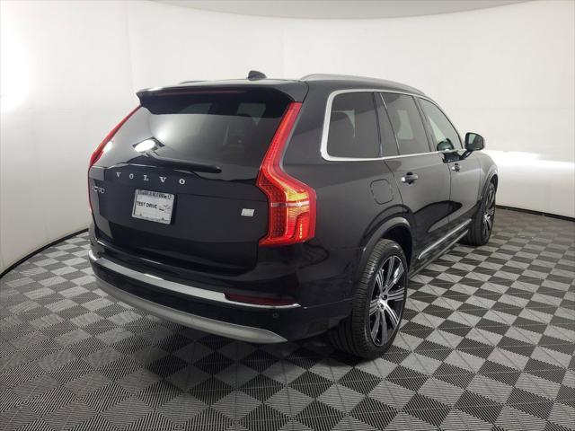 used 2022 Volvo XC90 Recharge Plug-In Hybrid car, priced at $56,500
