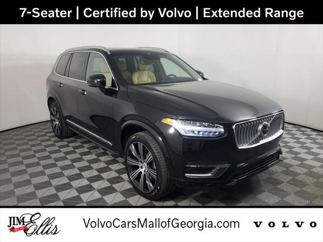 used 2022 Volvo XC90 Recharge Plug-In Hybrid car, priced at $57,000