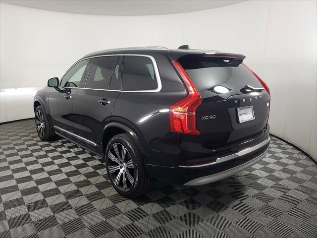 used 2022 Volvo XC90 Recharge Plug-In Hybrid car, priced at $56,500