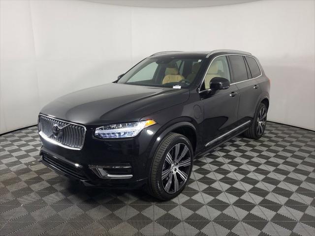 used 2022 Volvo XC90 Recharge Plug-In Hybrid car, priced at $57,900
