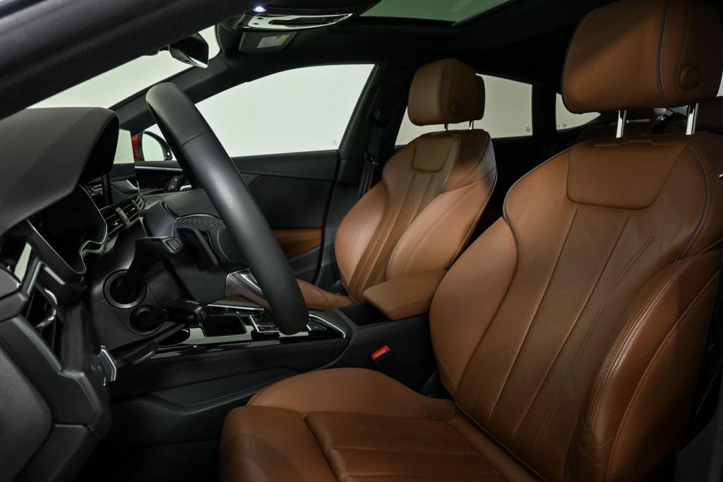 used 2021 Audi A5 Sportback car, priced at $28,949