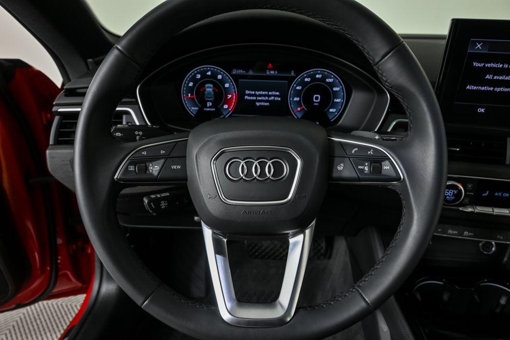 used 2021 Audi A5 Sportback car, priced at $28,949