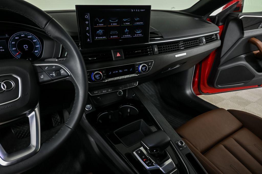 used 2021 Audi A5 Sportback car, priced at $28,949