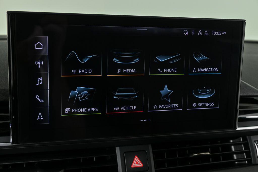 used 2021 Audi A5 Sportback car, priced at $28,949