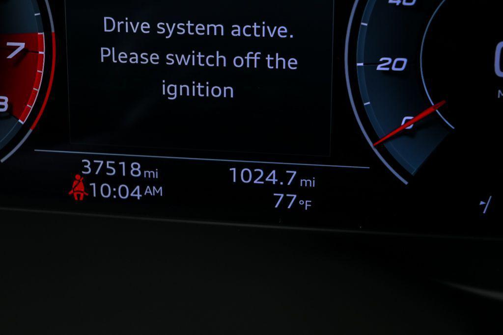 used 2021 Audi A5 Sportback car, priced at $28,949