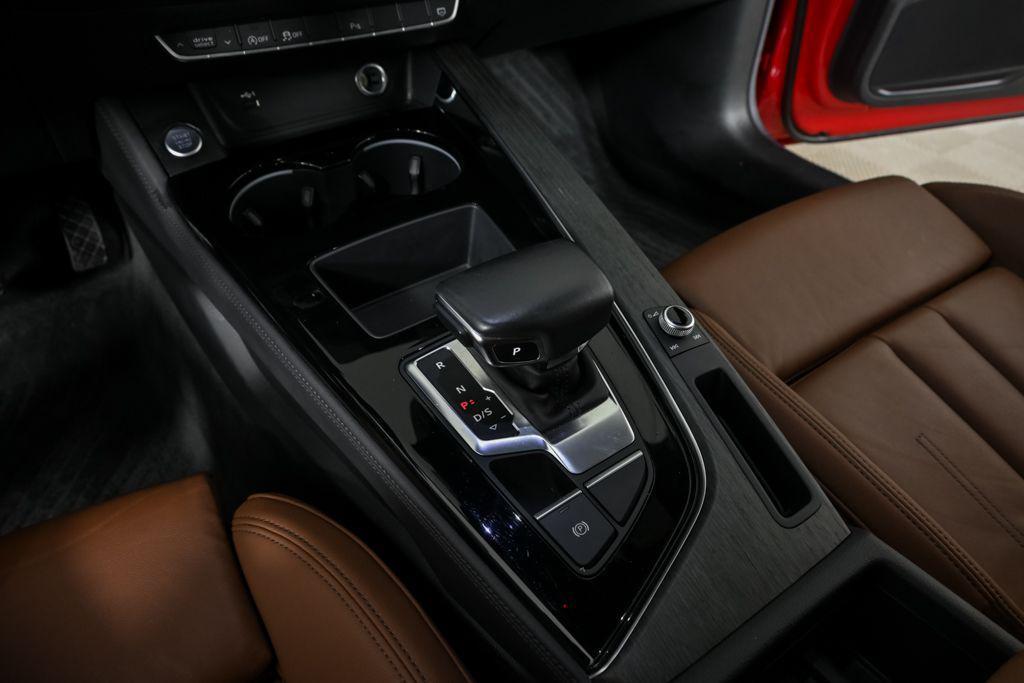 used 2021 Audi A5 Sportback car, priced at $28,949