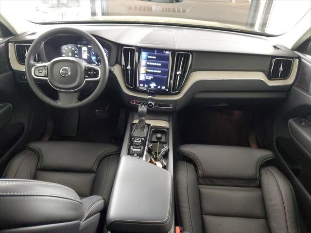 used 2021 Volvo XC60 car, priced at $34,500