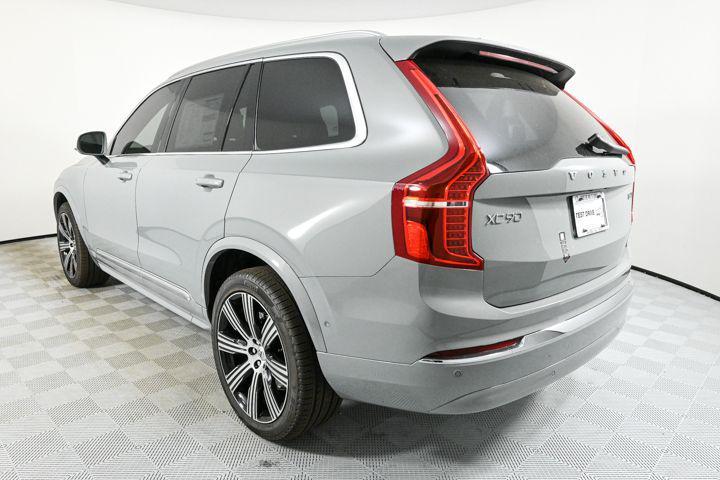 new 2025 Volvo XC90 car, priced at $73,370