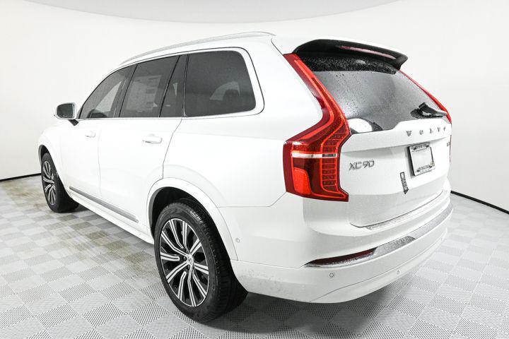 new 2025 Volvo XC90 car, priced at $66,465