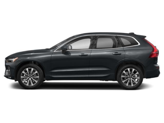 used 2024 Volvo XC60 car, priced at $39,500