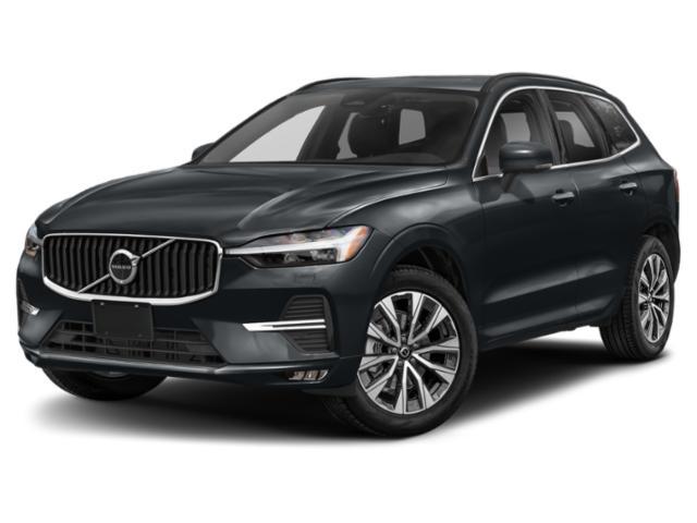 used 2024 Volvo XC60 car, priced at $39,500