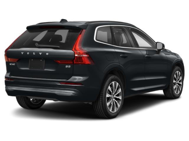 used 2024 Volvo XC60 car, priced at $39,500