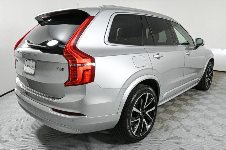 used 2022 Volvo XC90 car, priced at $40,900