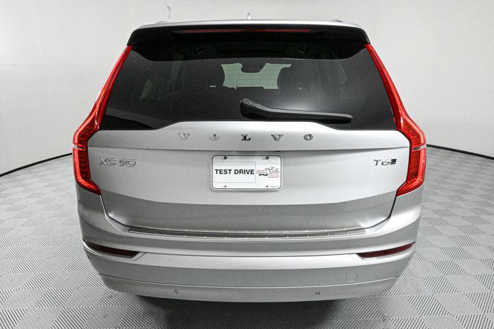 used 2022 Volvo XC90 car, priced at $40,900