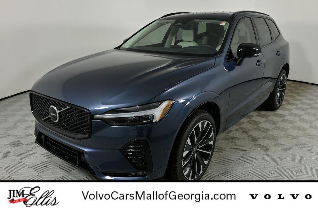 new 2026 Volvo XC60 car