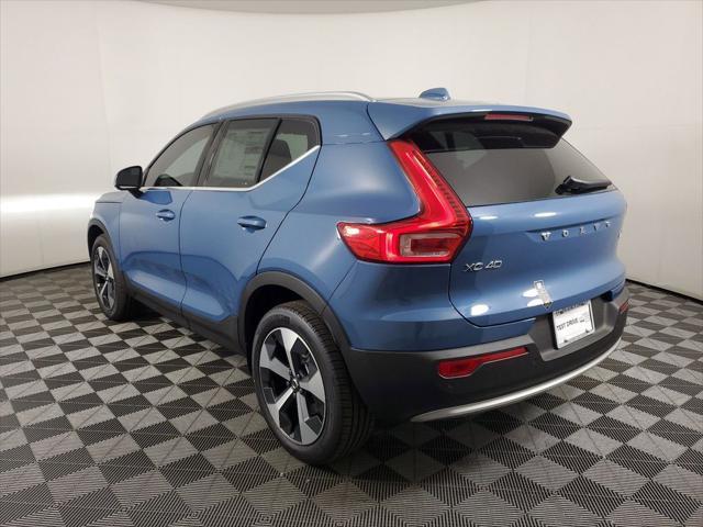 new 2025 Volvo XC40 car, priced at $48,315