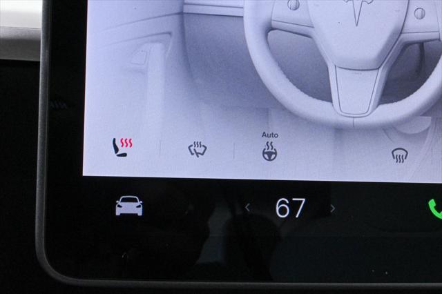 used 2023 Tesla Model 3 car, priced at $29,500