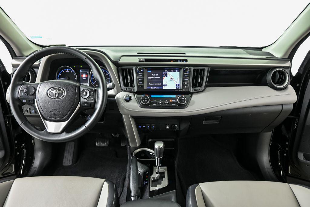 used 2018 Toyota RAV4 car, priced at $23,697