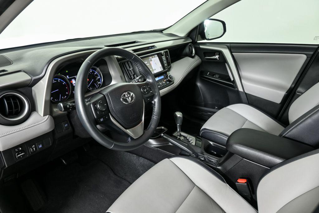 used 2018 Toyota RAV4 car, priced at $23,697