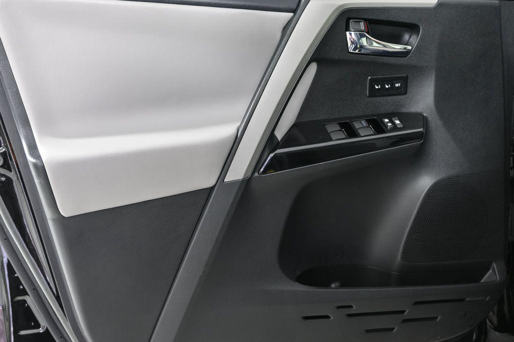 used 2018 Toyota RAV4 car, priced at $23,697