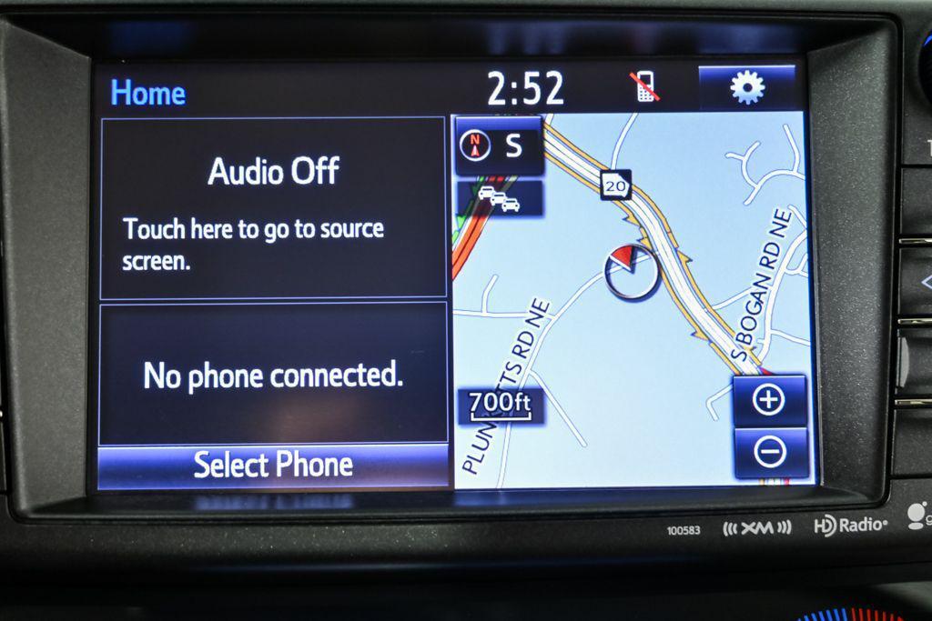 used 2018 Toyota RAV4 car, priced at $23,697