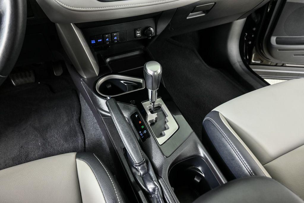 used 2018 Toyota RAV4 car, priced at $23,697