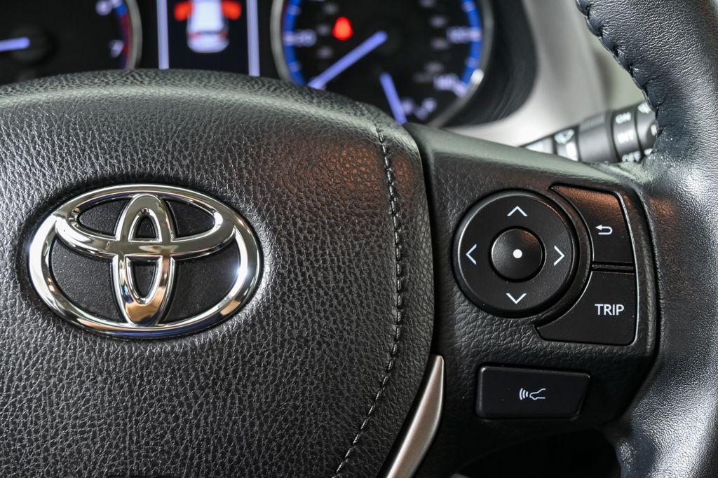 used 2018 Toyota RAV4 car, priced at $23,697
