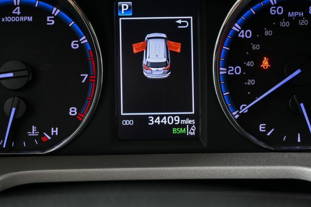 used 2018 Toyota RAV4 car, priced at $23,697