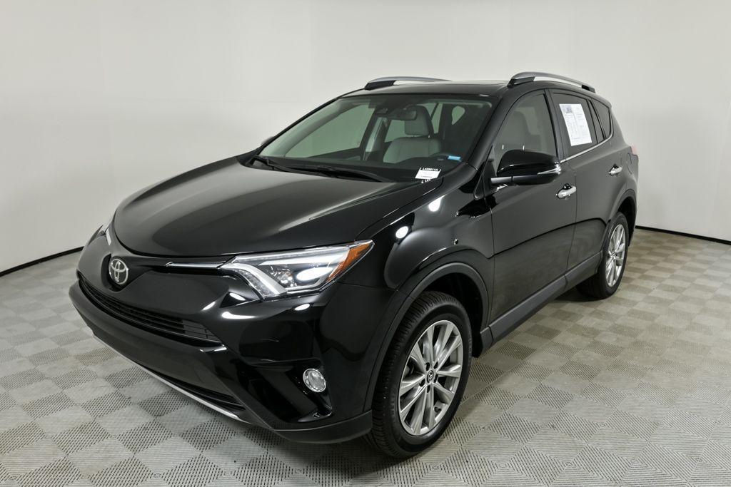 used 2018 Toyota RAV4 car, priced at $23,697