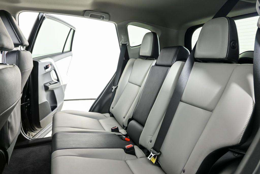 used 2018 Toyota RAV4 car, priced at $23,697