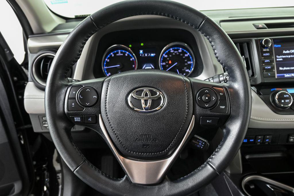 used 2018 Toyota RAV4 car, priced at $23,697