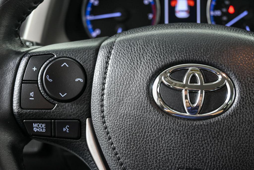 used 2018 Toyota RAV4 car, priced at $23,697