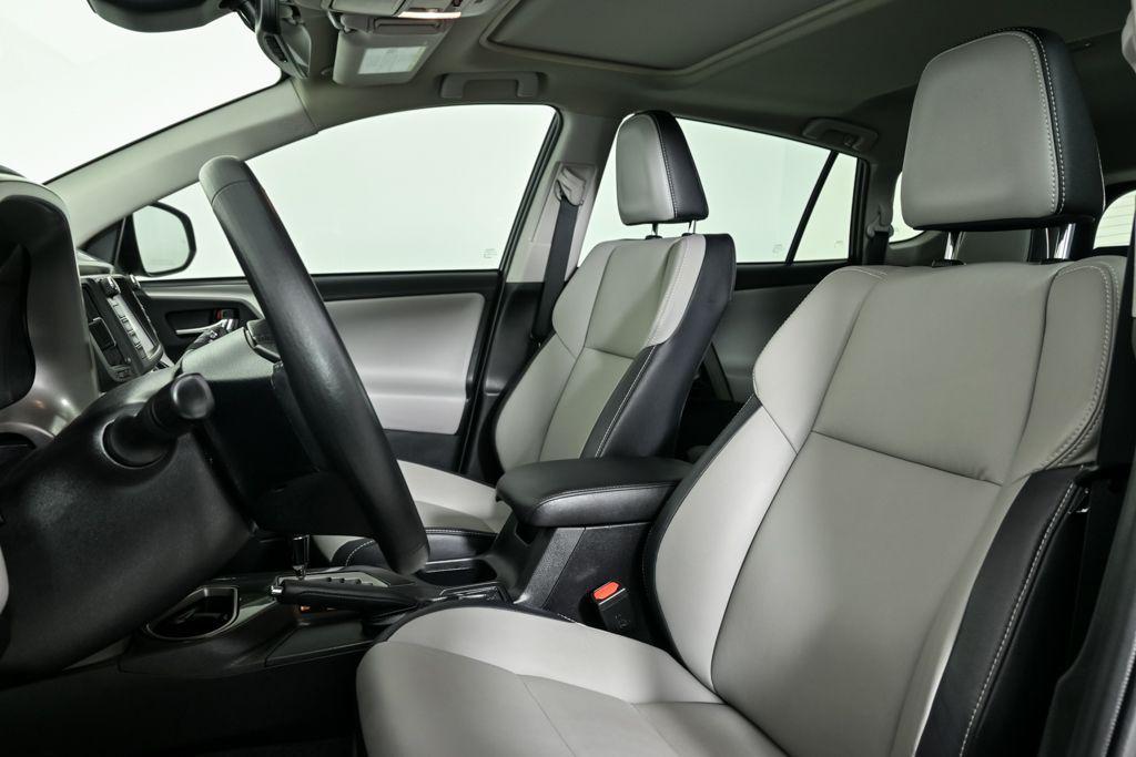 used 2018 Toyota RAV4 car, priced at $23,697