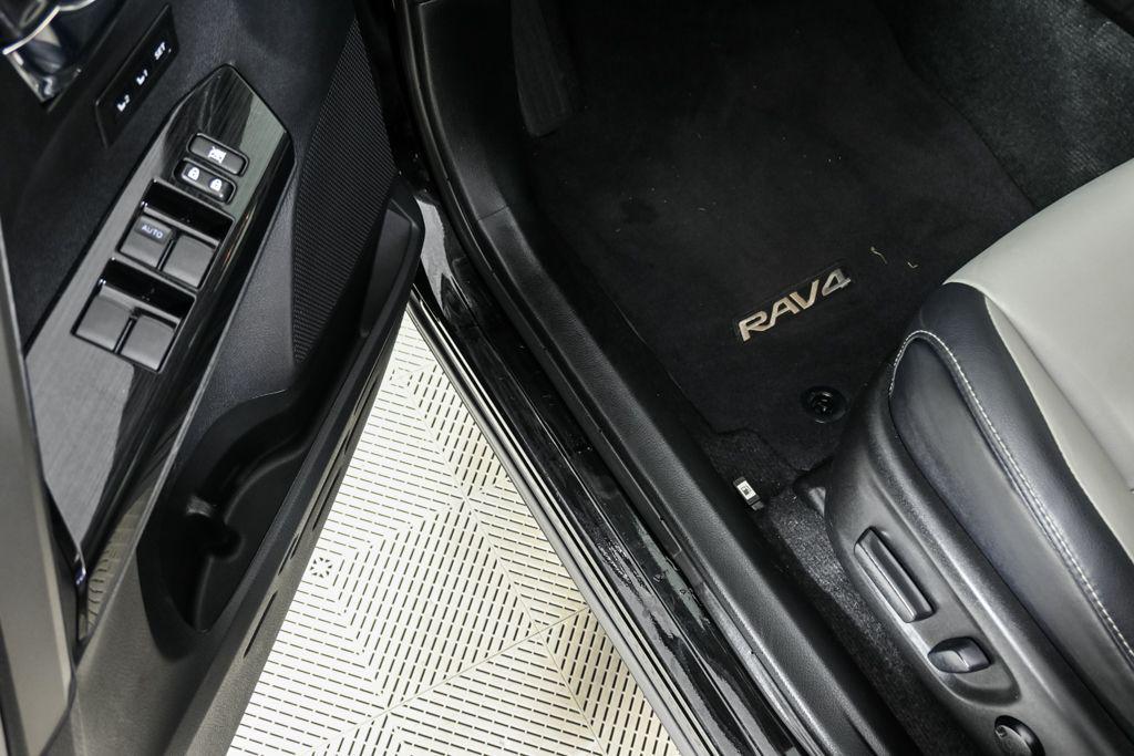 used 2018 Toyota RAV4 car, priced at $23,697