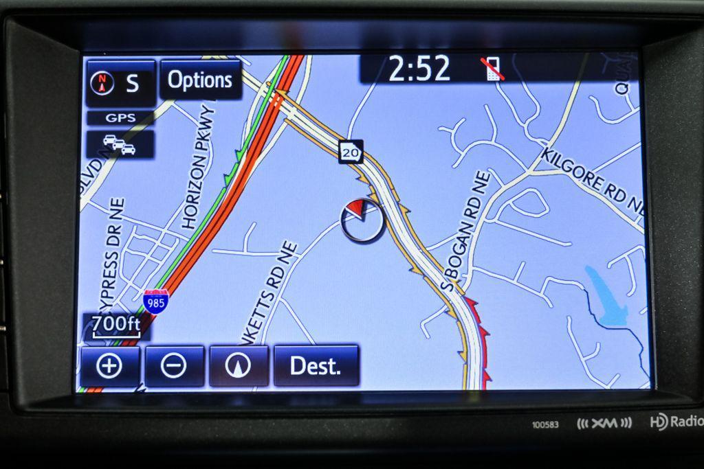 used 2018 Toyota RAV4 car, priced at $23,697