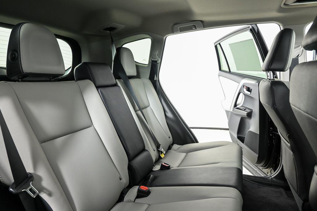 used 2018 Toyota RAV4 car, priced at $23,697