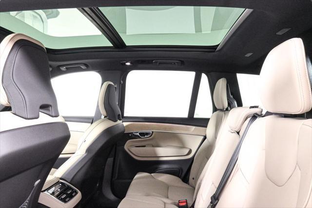 new 2025 Volvo XC90 Plug-In Hybrid car, priced at $78,805