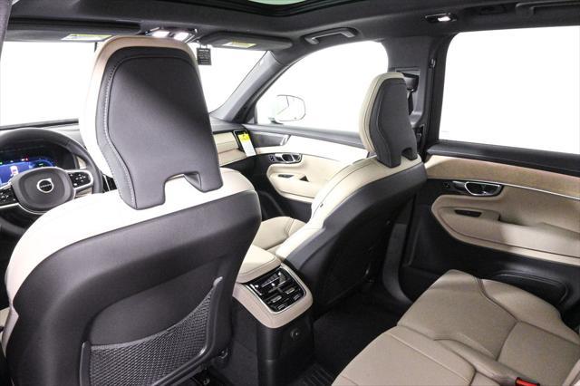 new 2025 Volvo XC90 Plug-In Hybrid car, priced at $78,805